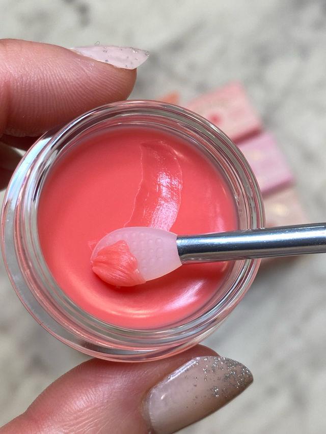 Fruity Lip Jam product review