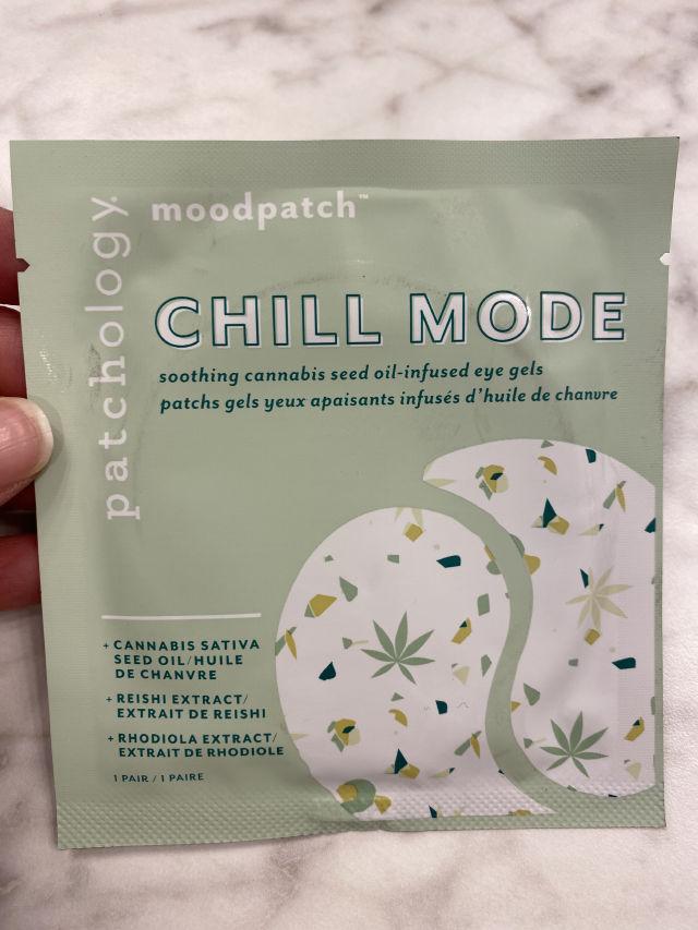 Moodpatch Chill Mode Eye Gels product review