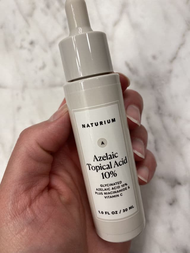 Naturium Azelaic Topical Acid 10% review photo by DanielleSkin27