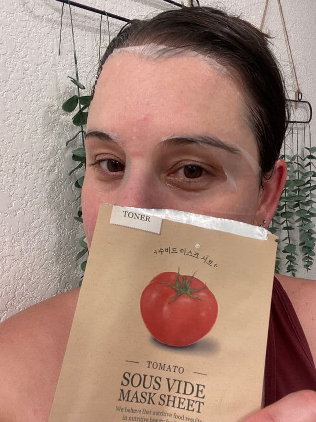 SKINFOOD Broccoli review photo by DanielleSkin27