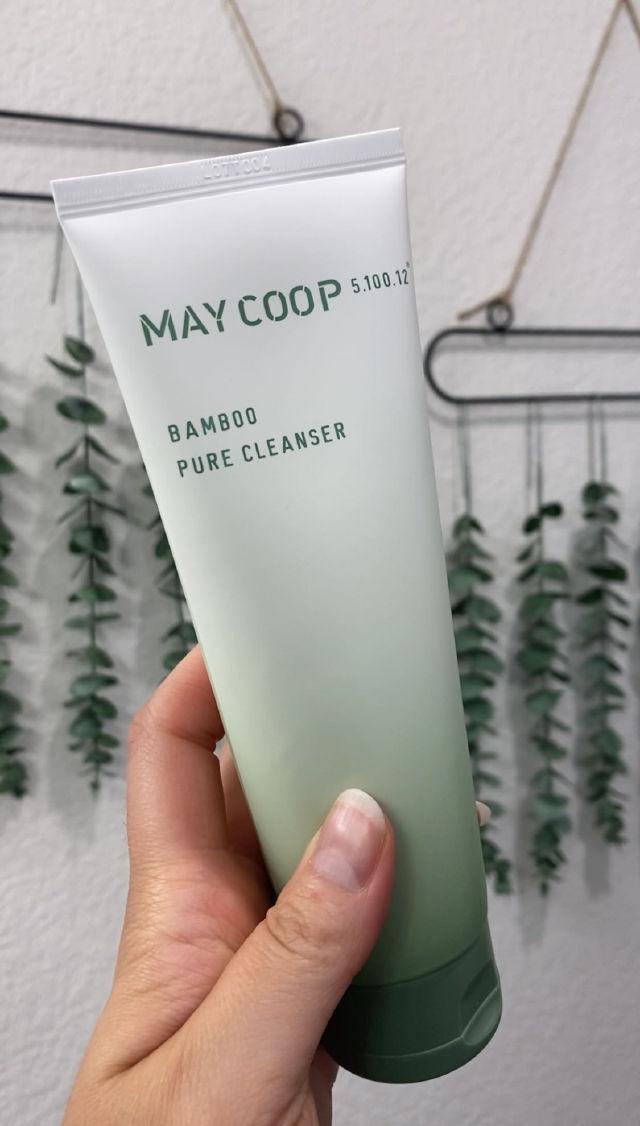 Bamboo Pure Cleanser product review