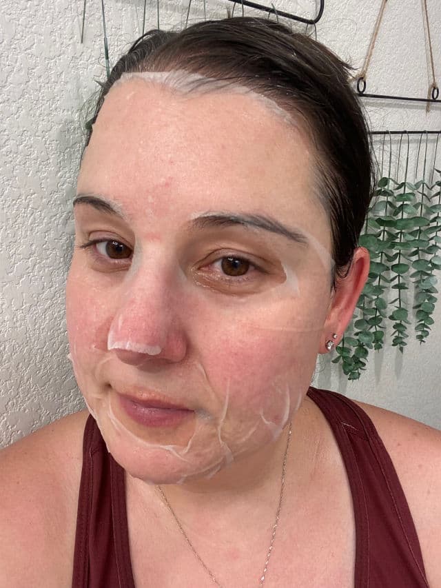 SKINFOOD Broccoli review photo by DanielleSkin27