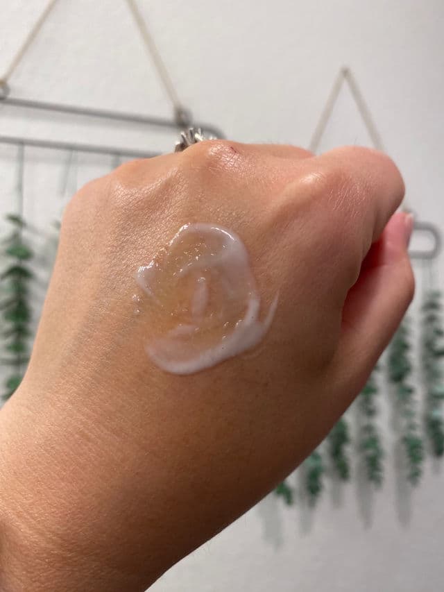 SKINFOOD Berry Moisturizing Sun Cream SPF50+ PA++++ review photo by DanielleSkin27