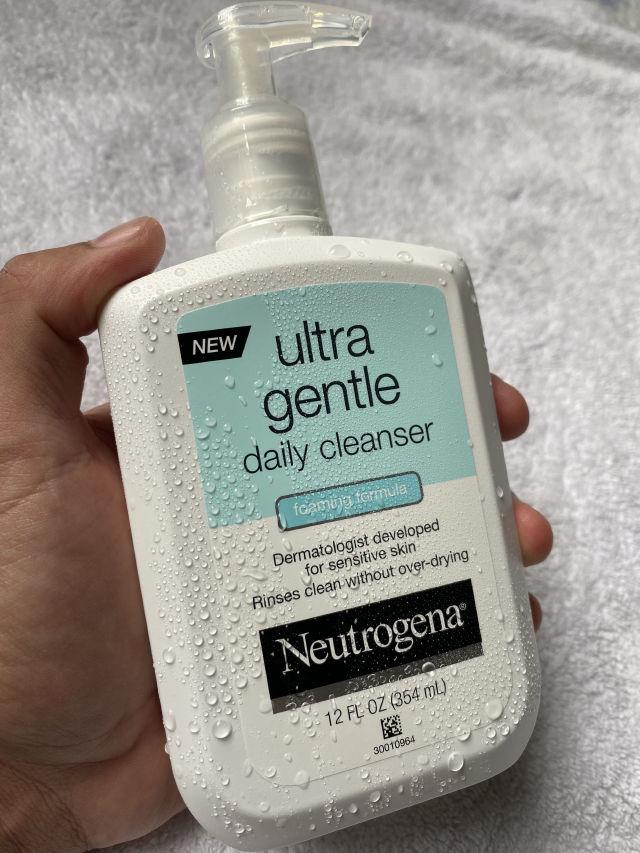 Ultra Gentle Daily Cleanser product review