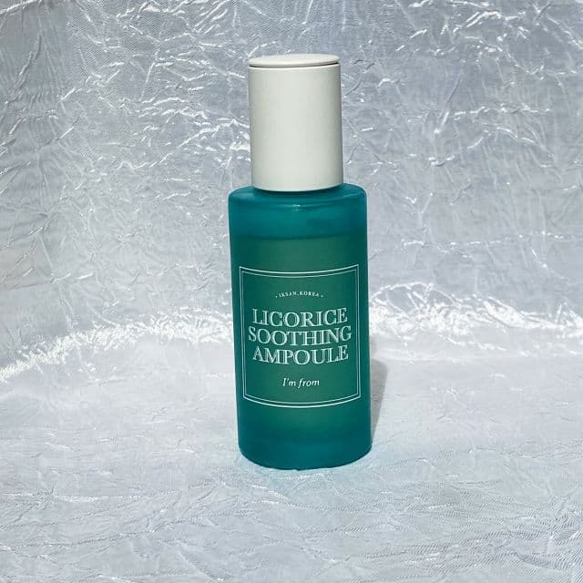 I'M FROM Licorice Soothing Ampoule review photo by Raluca27