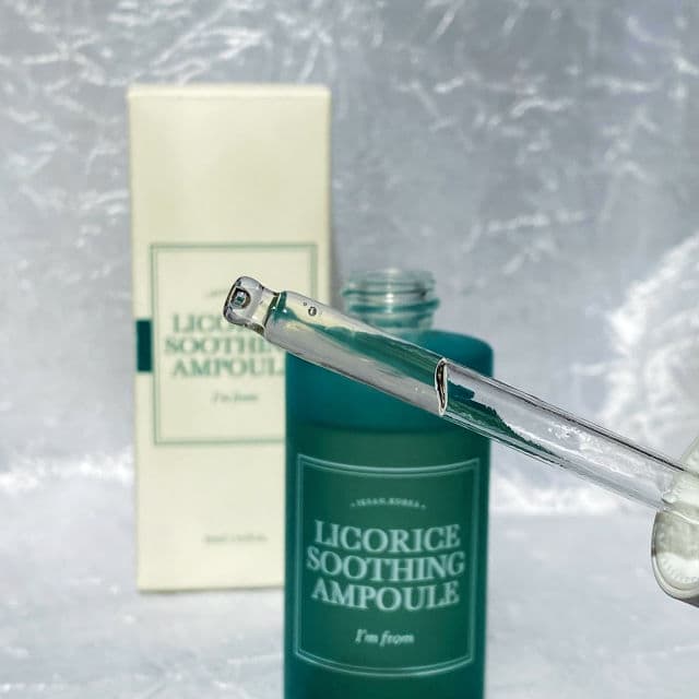 I'M FROM Licorice Soothing Ampoule review photo by Raluca27