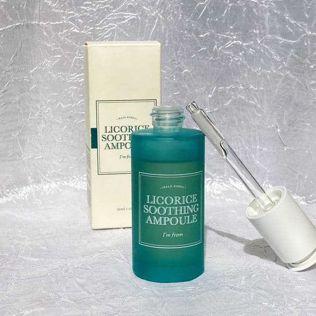 I'M FROM Licorice Soothing Ampoule review photo by Raluca27