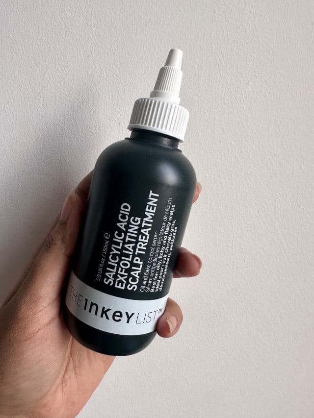 The Inkey List Salicylic Acid Exfoliating Scalp Treatment review photo by Esha07