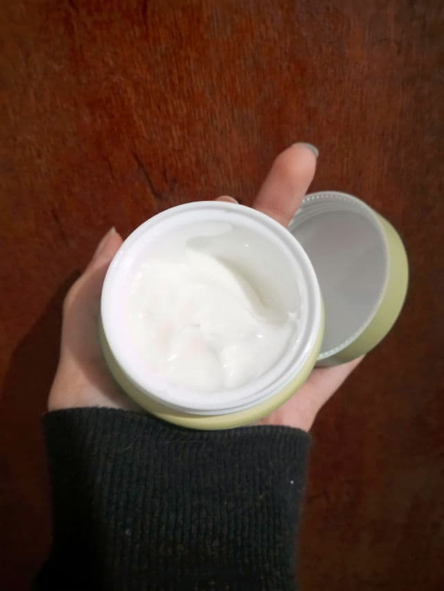 Oceane Cica Day Cream review photo by nikooz