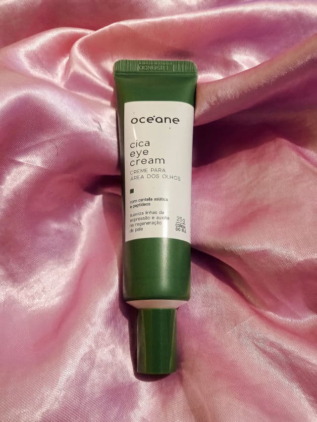Oceane Cica Eye Cream review photo by nikooz