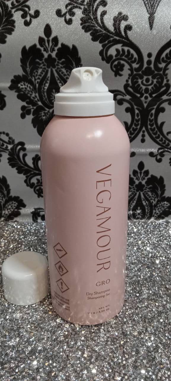 Vegamour GRO Dry Shampoo review photo by shebalove
