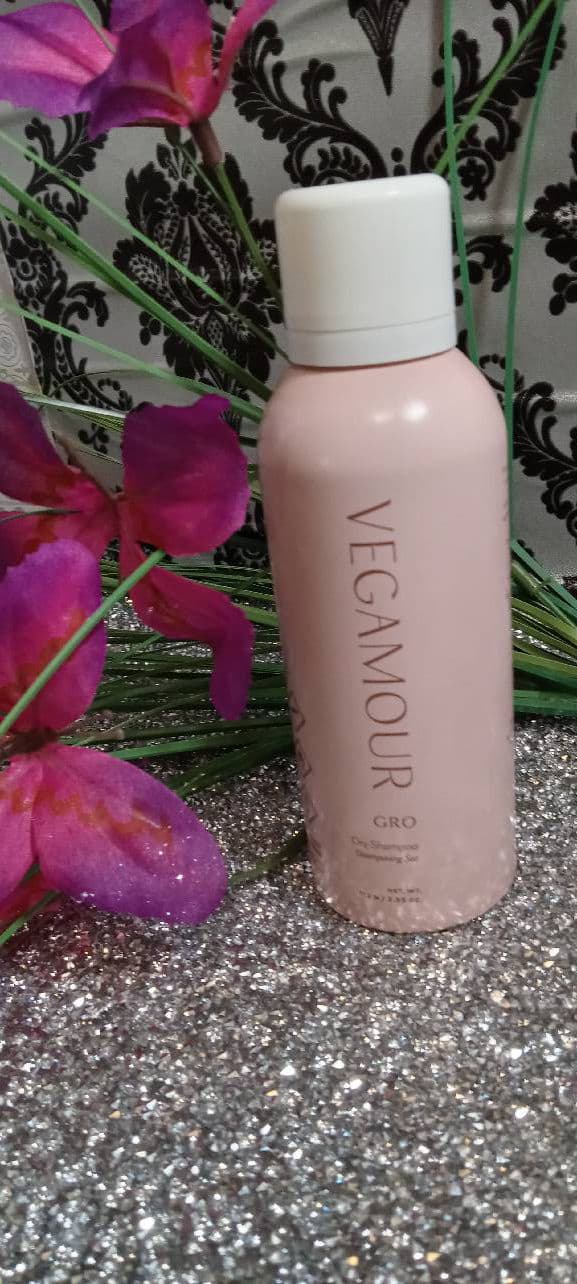 Vegamour GRO Dry Shampoo review photo by shebalove