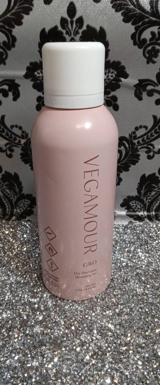Vegamour GRO Dry Shampoo review photo by shebalove