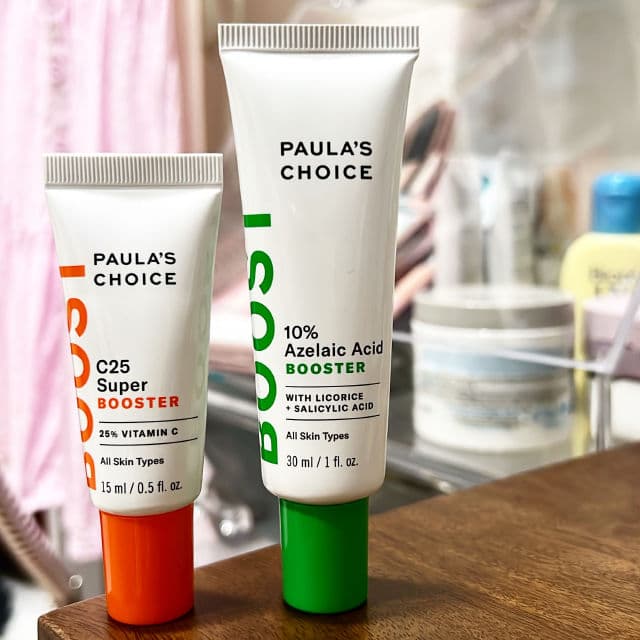 Paula's Choice C25 Super Booster review photo by skinmonster
