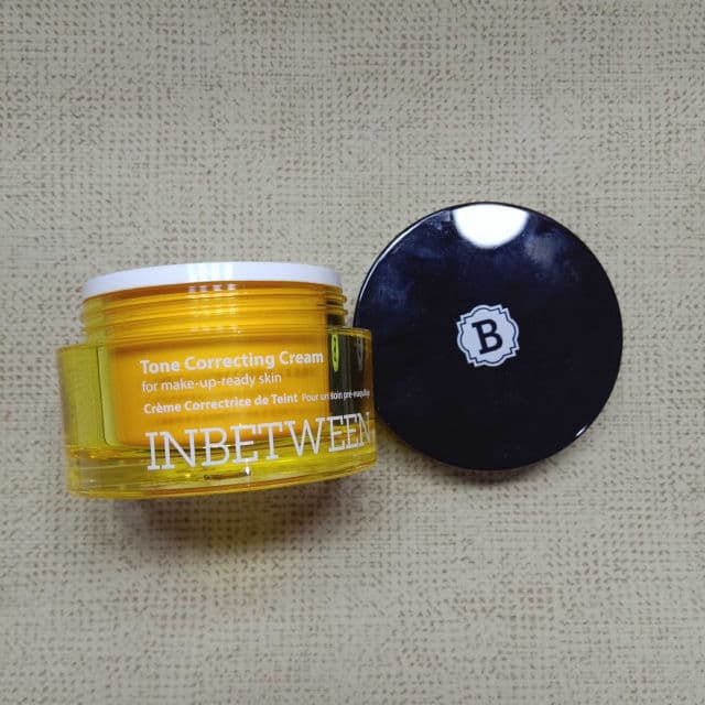 BLITHE InBetween Tone Correcting Cream review photo by nanafazz