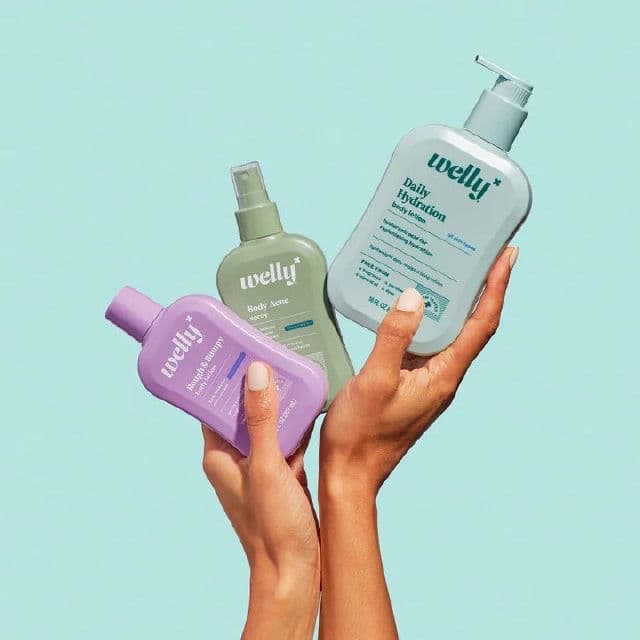 Welly Rough & Bumpy Body Lotion review photo by IndiGirlReviews