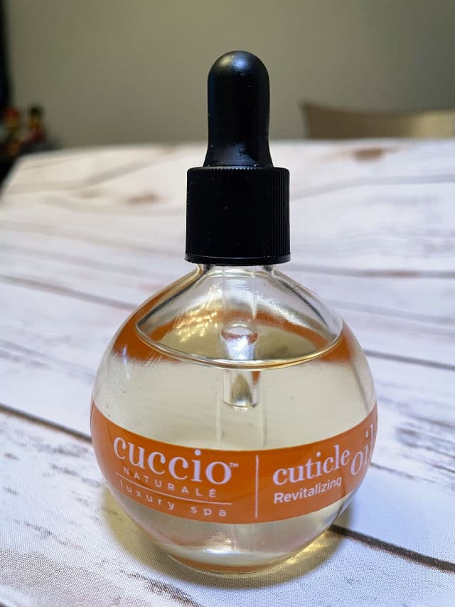 Cuccio Somatology Savasana Calming Hand + Body Oil review photo by IndiGirlReviews