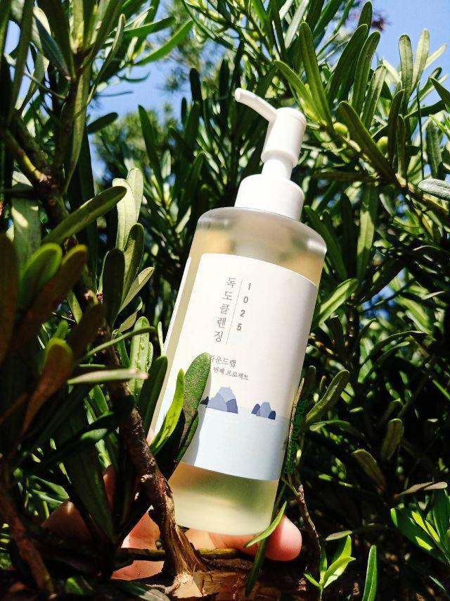 1025 Dokdo Cleansing Oil product review