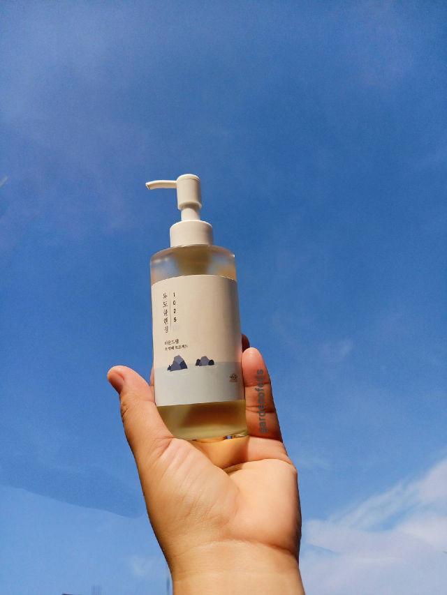 1025 Dokdo Cleansing Oil product review