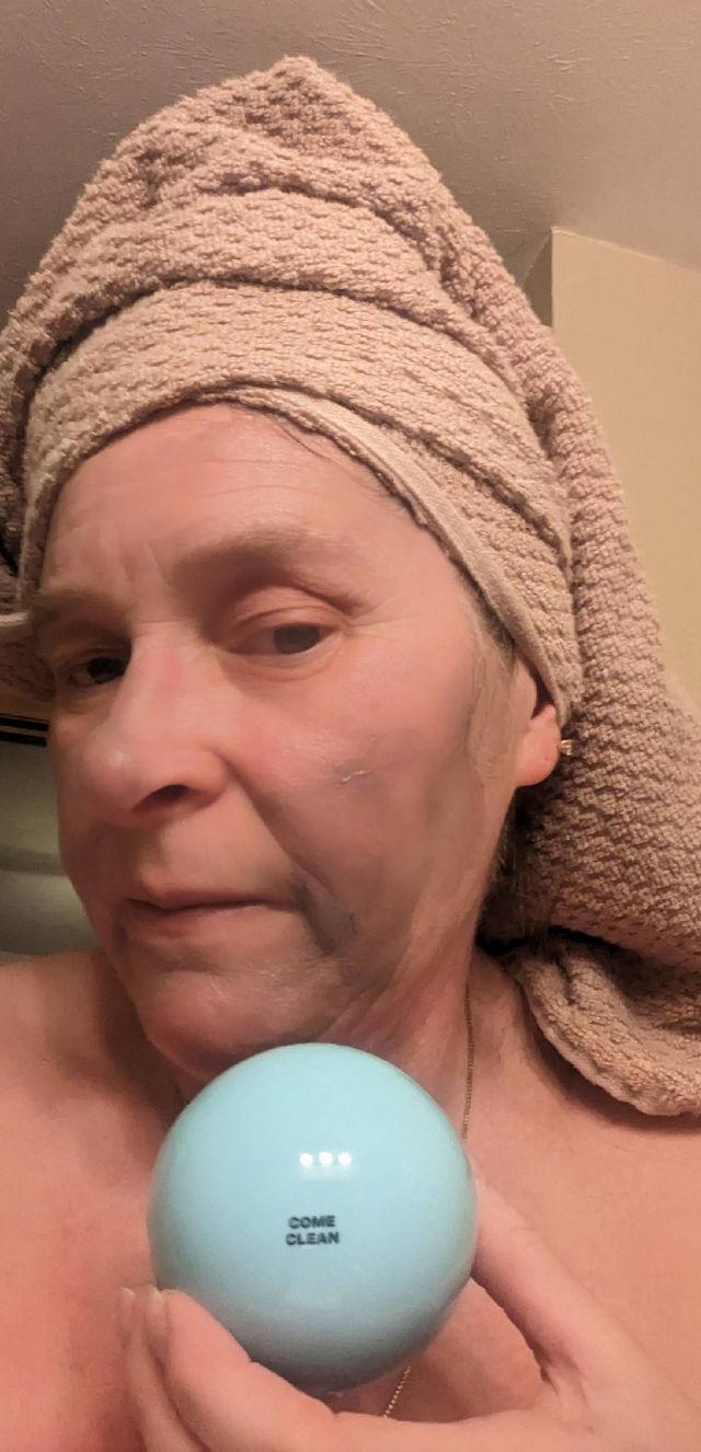 Come Clean Detoxifying Clay Mask product review