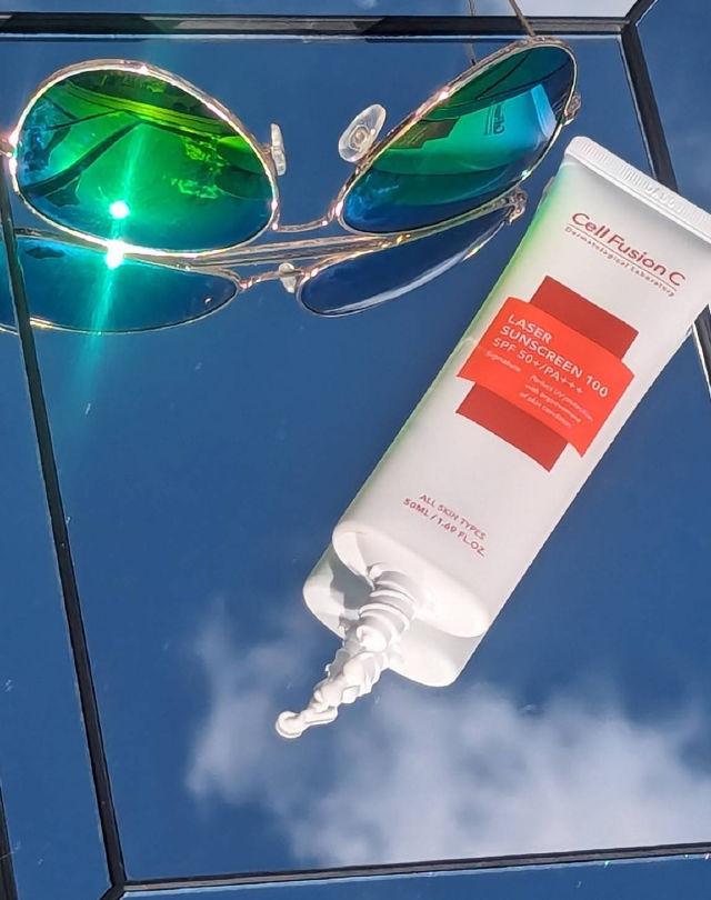 Aquatica Sunscreen 100 SPF50+ PA++++  product review
