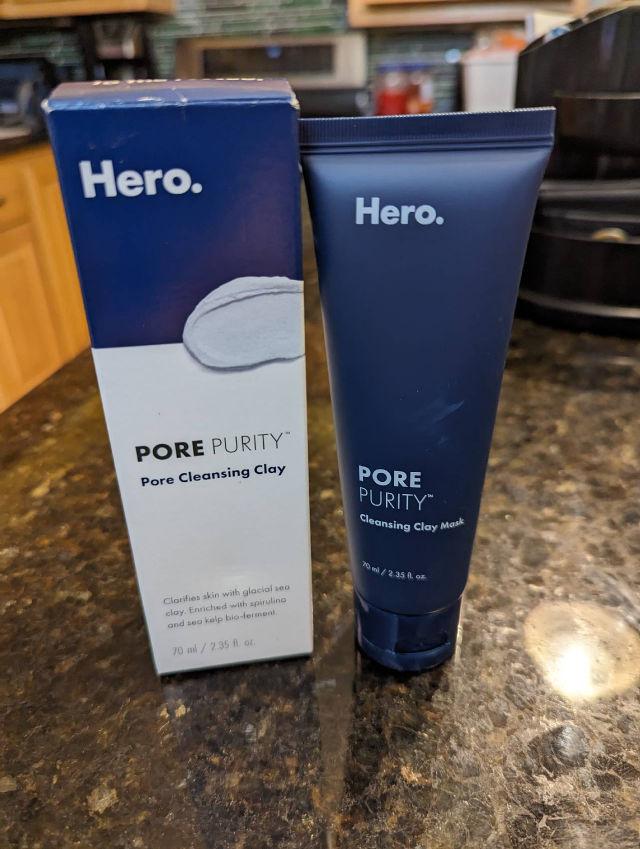 Pore Purity product review