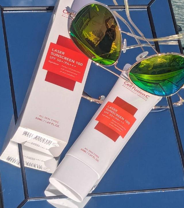 Aquatica Sunscreen 100 SPF50+ PA++++  product review