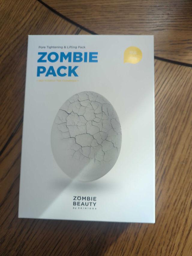 ZOMBIE BEAUTY by SKIN1004 Zombie Pack product review