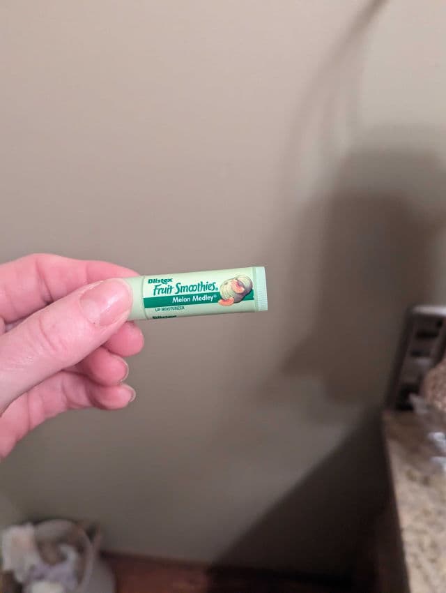 Blistex Orange Mango Blast Lip Balm review photo by SandraG