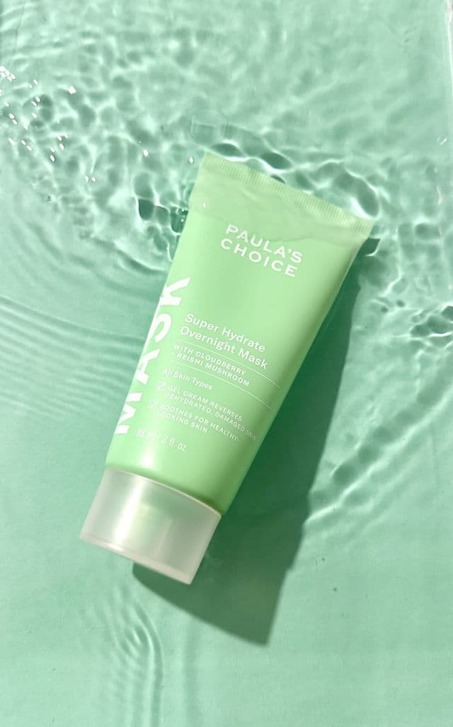 Paula's Choice Super Hydrate Overnight Mask review photo by skincare12