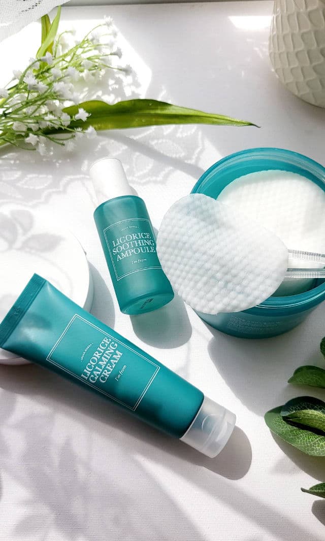 I'M FROM Licorice Soothing Ampoule review photo by skincare12