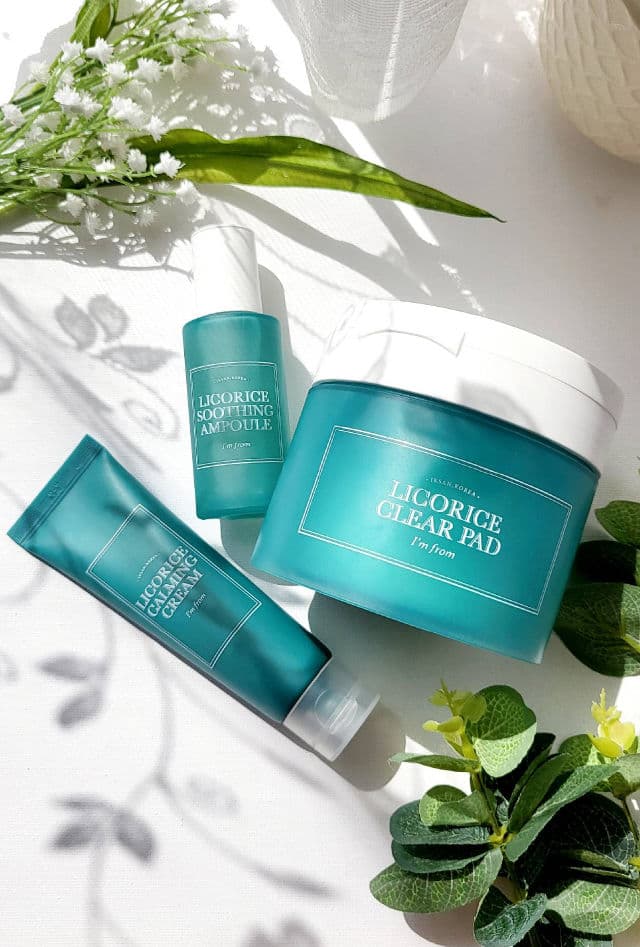 I'M FROM Licorice Soothing Ampoule review photo by skincare12