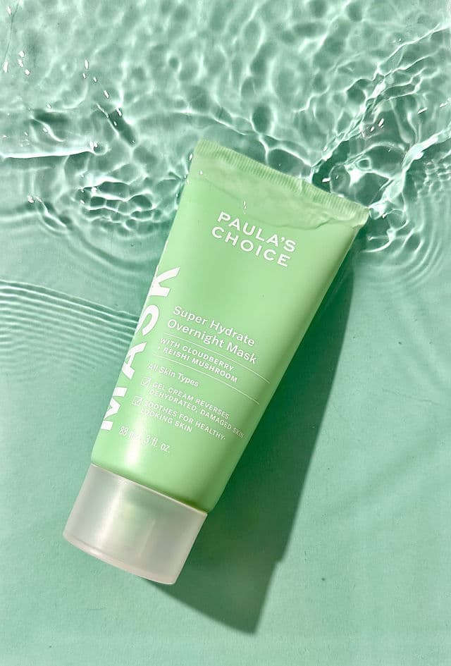 Paula's Choice Super Hydrate Overnight Mask review photo by skincare12