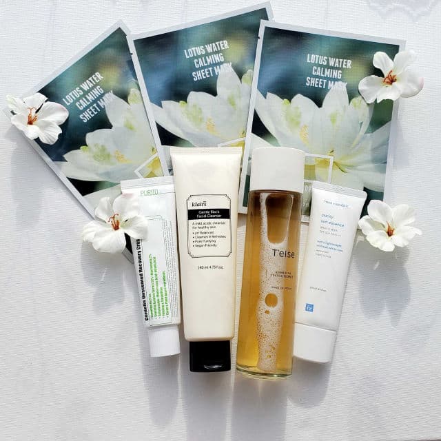 Face Republic Purity Sun Essence SPF50+ PA++++ review photo by skincare12