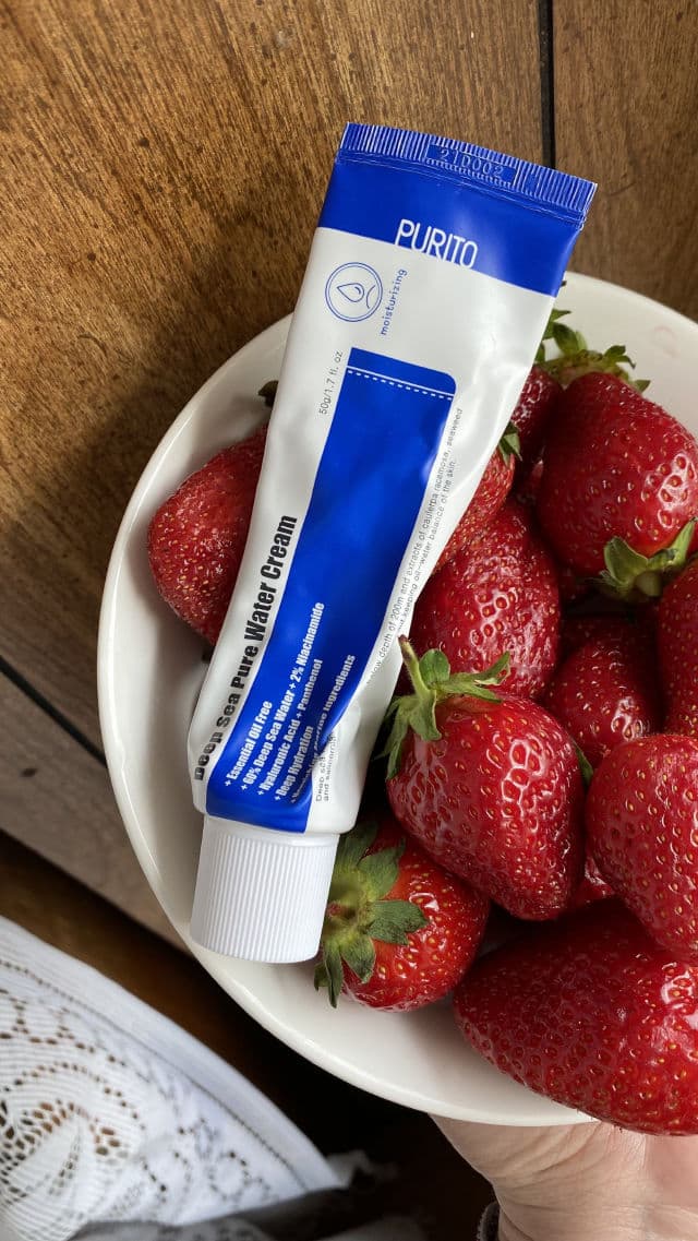 PURITO Deep Sea Pure Water Cream review photo by ohohbeauty