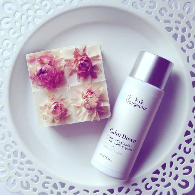 Geek & Gorgeous Calm Down 4% PHA + BHA Liquid review photo by danaida