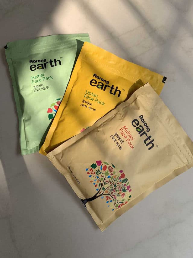 Aarong Earth Uptan Face Pack review photo by Picky63577