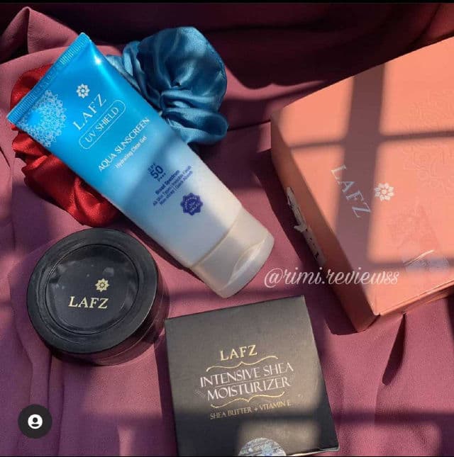 LAFZ Aqua Sunscreen SPF 50 PA+++ review photo by Picky63577