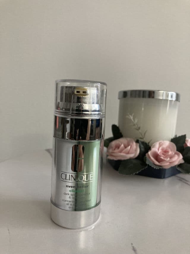 Clinique Even Better Clinical Dark Spot Corrector & Optimizer review photo by Nelfiz