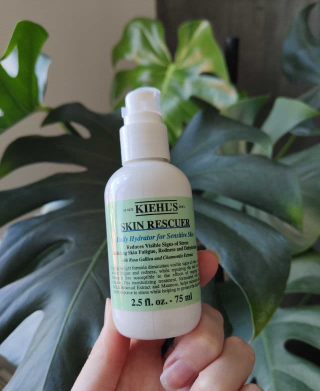 Kiehl's Skin Rescuer review photo by Alona