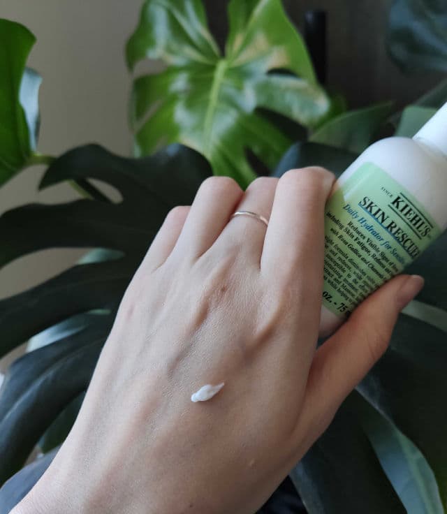 Kiehl's Skin Rescuer review photo by Alona