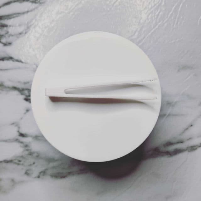 SCINIC The Simple Cica Toner Pad review photo by AllyOlly