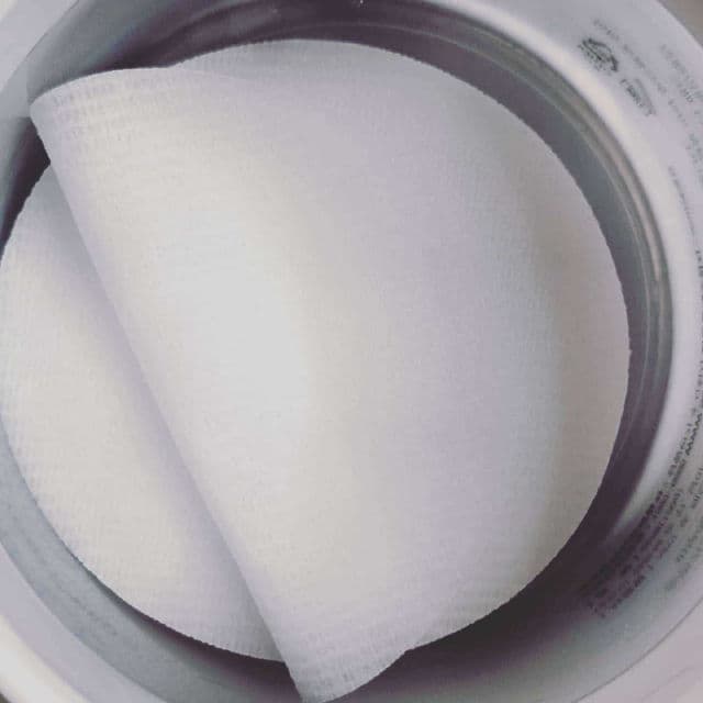 SCINIC The Simple Cica Toner Pad review photo by AllyOlly