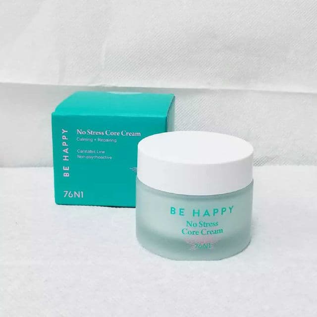 76N1 Be Happy No Stress Core Cream review photo by callmeinge
