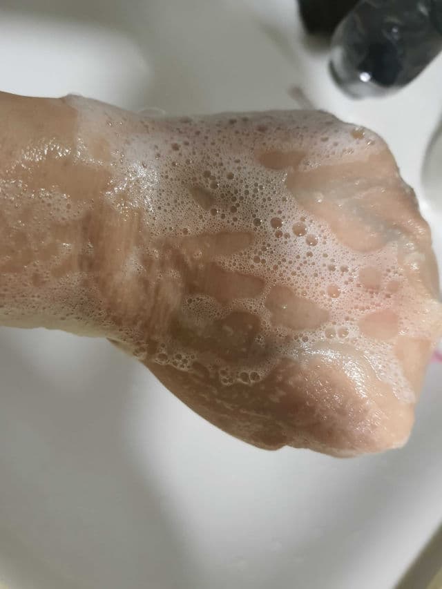 SKIN1004 Cocoon review photo by ChristieX