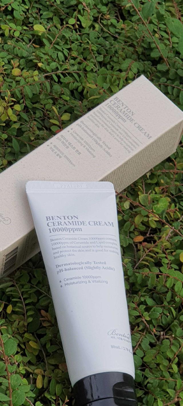 Ceramide Cream 10000ppm product review