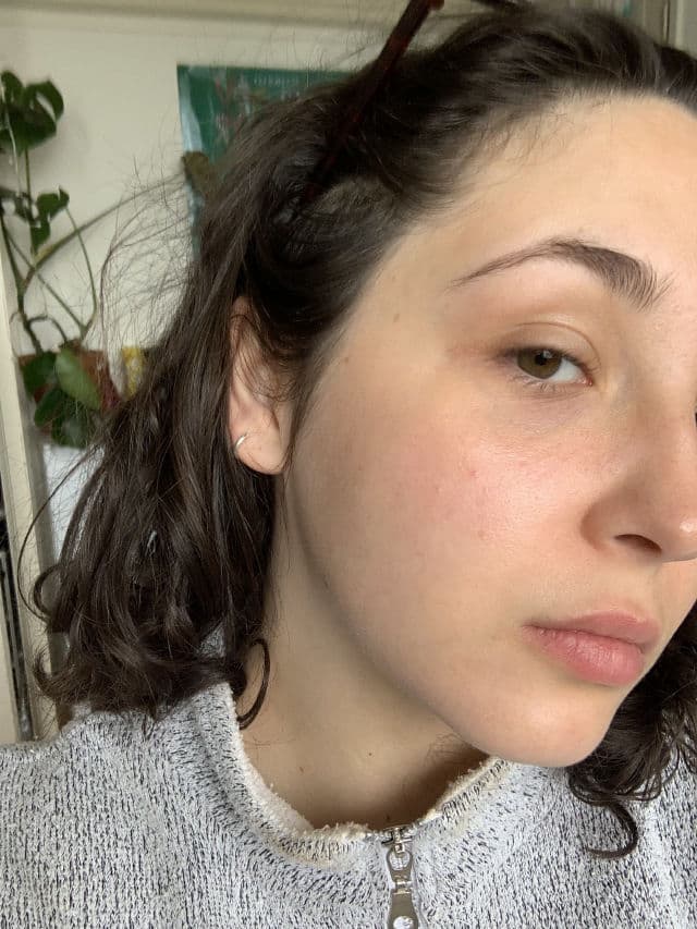 La Roche-Posay Anthelios Hydrating Cream SPF50 review photo by stas