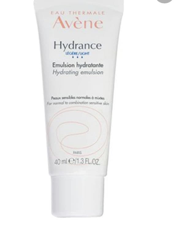 Avene Hydrance Light Hydrating Emulsion review photo by net101