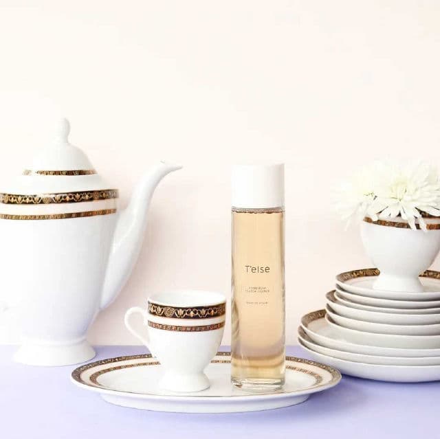 T'else Kombucha Teatox Essence review photo by Corinaliz