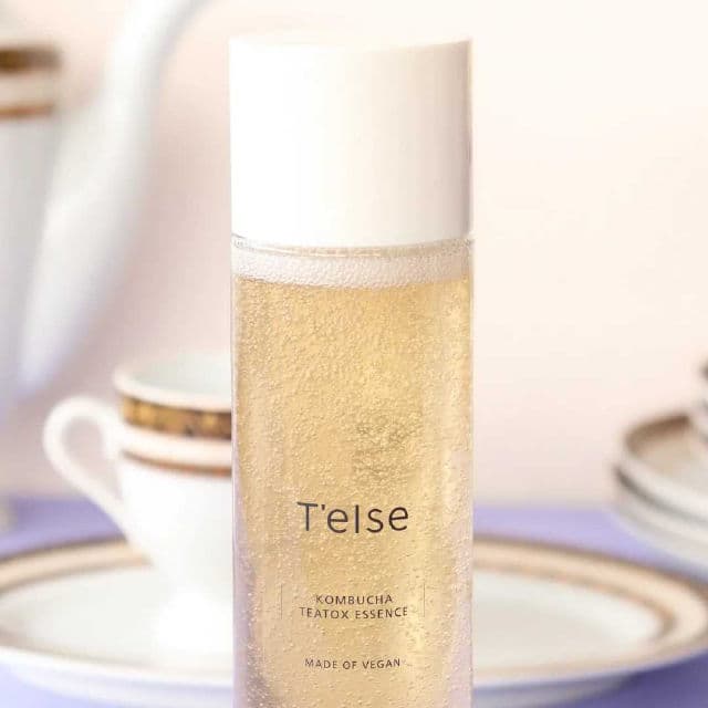 T'else Kombucha Teatox Essence review photo by Corinaliz